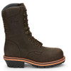 Chippewa Men's 10" Thunderstruck Waterproof Insulated Nano Composite Toe Work Boot