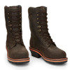 Chippewa Men's 10" Thunderstruck Waterproof Insulated Nano Composite Toe Work Boot