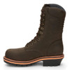 Chippewa Men's 10" Thunderstruck Waterproof Insulated Nano Composite Toe Work Boot