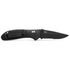 Benchmade 551-S30V Griptilian Black Grivory Folding Knife