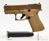 GLOCK 43X MOS BRONZE PRE OWNED (1142016)