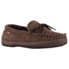Lamo Men's Apres Fleece-Lined Suede Moccasin Lamo Men's Apres Fleece-Lined Suede Moccasin