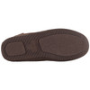Lamo Men's Apres Fleece-Lined Suede Moccasin Lamo Men's Apres Fleece-Lined Suede Moccasin