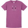 202 Heather Oasis Purple - front