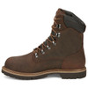 Chippewa Men's Birkhead IQ 8" Waterproof 400g Insulated Steel Toe Boot