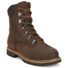 Chippewa Men's Birkhead IQ 8" Waterproof 400g Insulated Steel Toe Boot