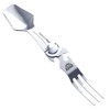 Outdoor Edge ChowLite Compact Folding Camp Utensil