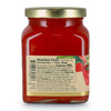 Model# 101235 - nutrition label side
