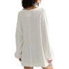 Free People Women's We The Free Montreal Oversized Thermal Henley