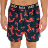 Lazy One Men's Lobster Boxer