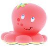 DolliBu Pink Octopus Bath Buddy Squirter