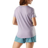 SmartWool Women's Merino Sport Ultralite V-Neck Short-Sleeve T-Shirt