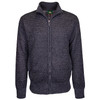 Stillwater Supply Men's Full-Zip Fleece-Lined Sweater