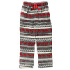 Lazy One Men's Cabin Moose Fleece Pajama Pant