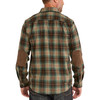 Pendleton Men's Plaid Trail Wool Long-Sleeve Shirt