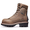 Timberland PRO Men's 8" Evergreen Waterproof Insulated Composite Toe Logger Work Boot