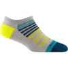 Darn Tough Women's Beachcomber No Show Lightweight Lifestyle Sock