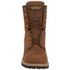 Carolina Shoe Men's 8" Waterproof 600g Insulated Steel Toe Logger Work Boot