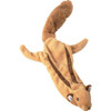 Spot Mini Skinneeez Flying Squirrel Stuffing-Free Dog Toy