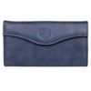 Buxton Women's Heiress Organizer Clutch Wallet