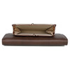 Buxton Women's Heiress Organizer Clutch Wallet