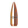 Hornady 22 Cal. 55 Grain .224" FMJ BT w/ Cannelure Rifle Bullet (100)