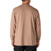 Carhartt Men's Loose Fit Heavyweight Long-Sleeve Pocket T-Shirt