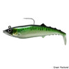 FishLab Mack Attack Soft Rigged Swimbait Lure