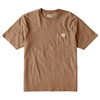 Carhartt Men's Loose Fit Heavyweight Short-Sleeve Pocket T-Shirt