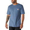 Carhartt Men's Loose Fit Heavyweight Short-Sleeve Pocket T-Shirt