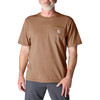 Carhartt Men's Loose Fit Heavyweight Short-Sleeve Pocket T-Shirt