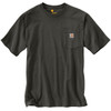 Carhartt Men's Loose Fit Heavyweight Short-Sleeve Pocket T-Shirt Carhartt Men's Loose Fit Heavyweight Short-Sleeve Pocket T-Shirt