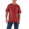 Carhartt Men's Loose Fit Heavyweight Short-Sleeve Pocket T-Shirt Carhartt Men's Loose Fit Heavyweight Short-Sleeve Pocket T-Shirt