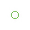 1-Dot Speed Ring Green