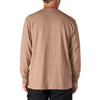 Carhartt Men's Big & Tall Loose Fit Heavyweight Long-Sleeve Pocket T-Shirt