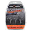 Dead Ringer Thumper Small Game Broadhead - 3 Pk.