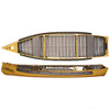 Sportspal X-13 Wide Square Stern Aluminum Canoe