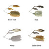 Lil' Hustler Escort Series Spinnerbait Lure