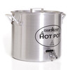 Camp Chef Aluminum Hot Water Pot
