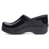 Dansko Women's Professional Patent Leather Clog