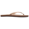 Rainbow Sandals Women's Narrow Strap Premier Leather Sandal