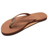 Rainbow Sandals Women's Narrow Strap Premier Leather Sandal