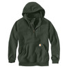 Carhartt Men's Rain Defender Loose Fit Heavyweight Quarter-Zip Sweatshirt