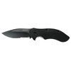 Kershaw Clash Serrated Folding Knife
