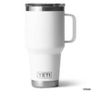 YETI Rambler 30 oz. Stainless Steel Vacuum Insulated Travel Mug w/ Stronghold Lid