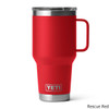 YETI Rambler 30 oz. Stainless Steel Vacuum Insulated Travel Mug w/ Stronghold Lid