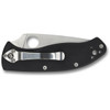 Spyderco Tenacious CombinationEdge Folding Knife