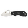 Spyderco Squeak PlainEdge Folding Knife Spyderco Squeak PlainEdge Folding Knife