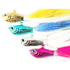 Spro Chrome Bucktail Jig