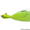 Spro Chrome Bucktail Jig
